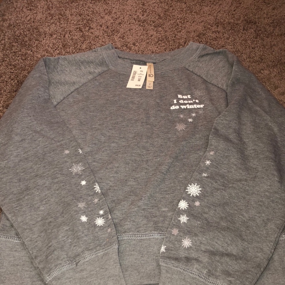 •NWT• Aeropostale Crew neck sweater